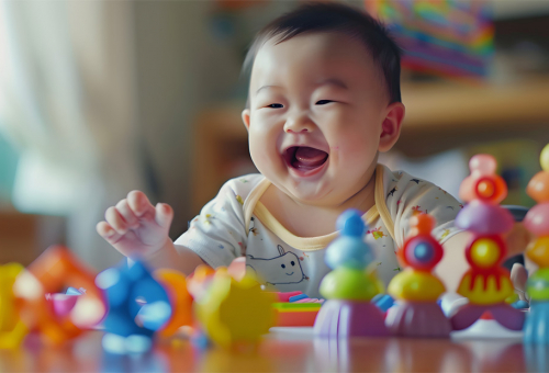 Chương trình khung theo ngày cho nhà trẻ