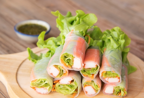 Dự Án Ăn Uống Dinh Dưỡng (Healthy F&B)