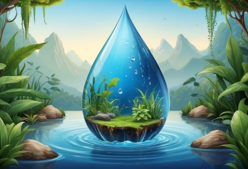 Dự Án Câu Chuyện Của Nước (p1)
