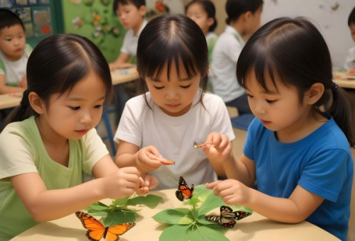 Dự Án Insect World