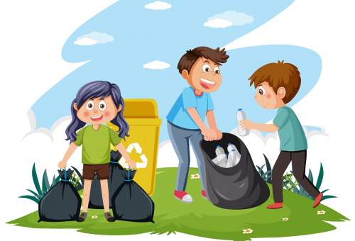 Dự Án Let"s Clean Up