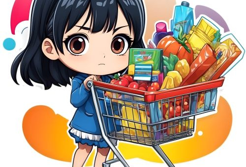Dự Án Let"s Go Shopping