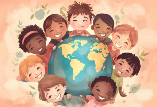Dự Án Peaceful World