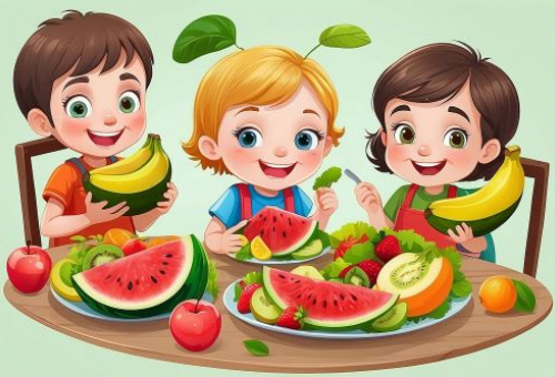 Dự Án Trái Cây (Nutri Fruit)