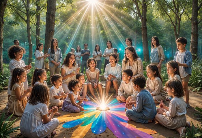Reggio Emilia-Phương pháp giáo dục được hình thành sau Thế Chiến với mong muốn đem lợi ích trong tương lai cho trẻ em.