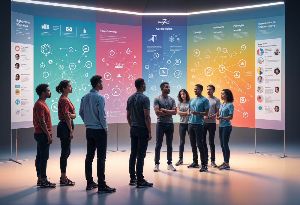  Cách vận dụng Design thinking vào dự án STEAM