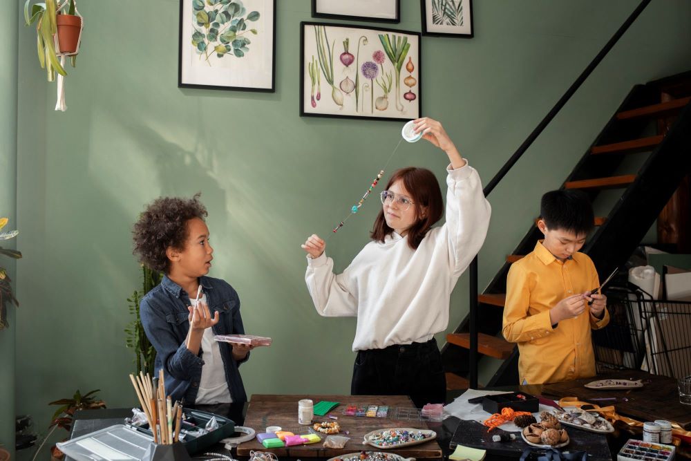 Sự khác biệt giữa phương pháp Montessori và Reggio Emilia