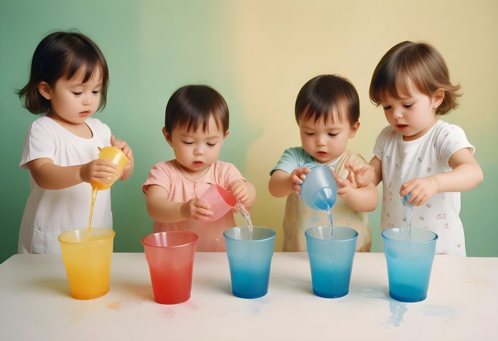 Sự khác biệt giữa phương pháp Montessori và Reggio Emilia