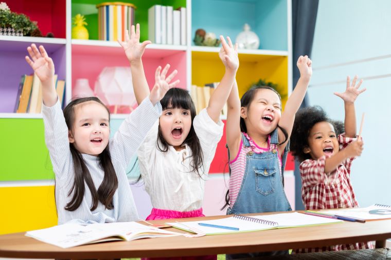 Phương pháp An toàn Học đường theo phong cách InnEDU