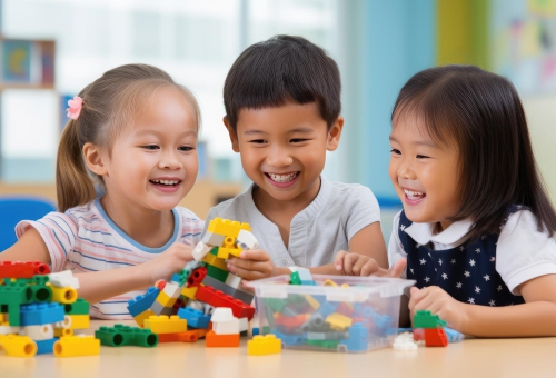 Giáo án Mầm non