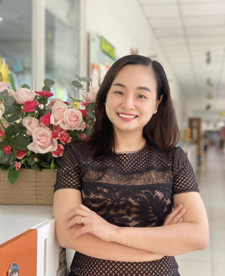 Nguyễn Thị Nhung